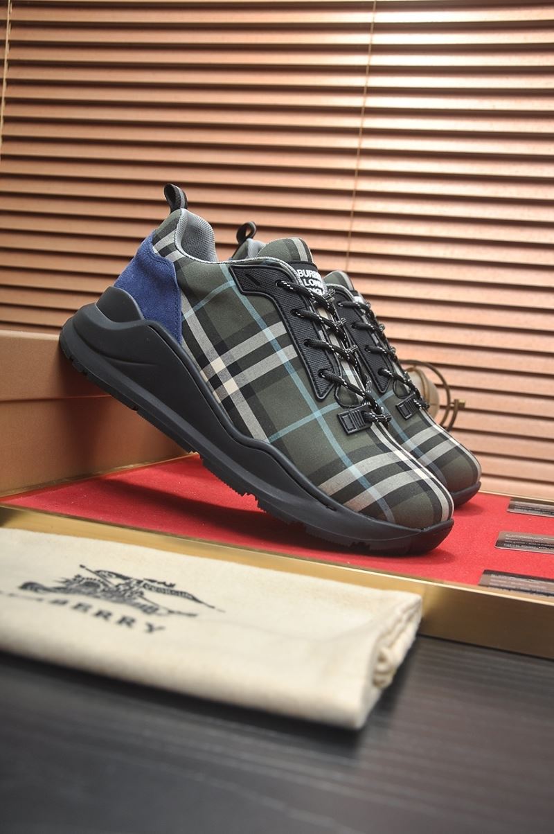 Burberry Low Shoes